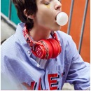  森麦（Senmai） 魔鬼猫音魔蓝牙头戴式耳机 主动降噪隔音无线耳麦通用苹果索尼安卓手机电脑男女生 