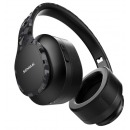 森麦（Senmai） JB2 ANC智能主动降噪无线蓝牙耳机头戴式 环绕隔音商务旅行游戏音乐耳麦