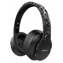 森麦（Senmai） JB2 ANC智能主动降噪无线蓝牙耳机头戴式 环绕隔音商务旅行游戏音乐耳麦