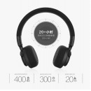 森麦 BT690 耳机头戴式蓝牙耳机手机电脑通用4.1立体声音乐运动无线耳机耳麦