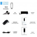 飞利浦（PHILIPS）VTR6600 8GB 学习记录 高清触摸微型数字降噪录音笔 锖色 