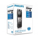飞利浦（PHILIPS）VTR6900 会议采访 高采样率高音质PCM线性一键紧急录音笔