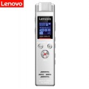 lenovo/联想 录音笔 专业线性PCM高清无损录音一键开机时间戳T-MARK书签 学习商务会议采访B613 32G白色