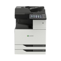 利盟(Lexmark） CX921de彩色激光多功能一体机
