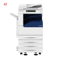 富士施乐（Fuji Xerox） 2060 3060 3065CPS施乐A3复合机复印机 3060cps 四层纸盒落地