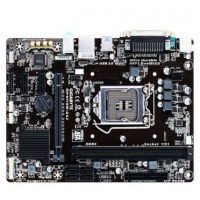 技嘉(GIGABYTE)H110M-DS2 主板 (Intel H110/LGA 1151)