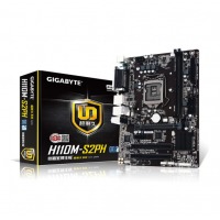 技嘉(GIGABYTE)H110M-S2PH 主板(Intel H110/LGA 1151)