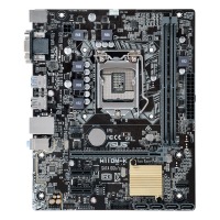 华硕(Asus)H110M-K 主板(Intel H110/LGA 1151)