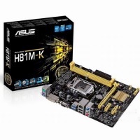 华硕(Asus)H81M-K主板(Intel H81/LGA 1150)