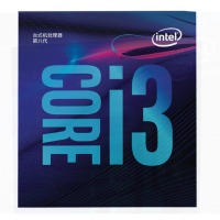 英特尔(Intel)酷睿i3-8350K (LGA1151/4核4线程/4.0GHz/8M缓存/91W)盒装CPU