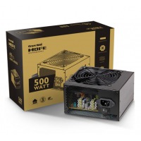 长城(GreatWall)额定500W HOPE-6000DS(70cm超长背板走线/主动式PFC/12cm静音风扇/宽幅)