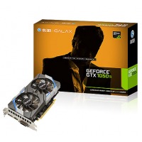 影驰(Galaxy) GTX1050Ti骁将 4GD5显卡