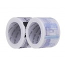 得力（deli） 创意图案和纸胶带 学生文具小清新透明胶 HZ015 