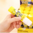 得力(deli)36g高粘度PVP固体胶水 无甲醛快干耐用胶棒 12支装 办公用品 7093