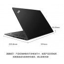 联想ThinkPad T480s（2XCD）14英寸轻薄笔记本电脑