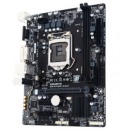 技嘉(GIGABYTE)H110M-DS2V DDR4主板( Intel H110/LGA1151)