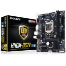 技嘉(GIGABYTE)H110M-DS2V DDR4主板( Intel H110/LGA1151)