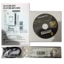 技嘉(GIGABYTE)H110M-S2PH 主板(Intel H110/LGA 1151)