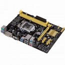 华硕(Asus)H81M-K主板(Intel H81/LGA 1150)