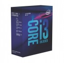 英特尔(Intel)酷睿i3-8350K (LGA1151/4核4线程/4.0GHz/8M缓存/91W)盒装CPU