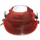超频三(pccooler)青蛇炫彩版CPU风扇 多平台CPU散热器(8CM/多平台支持/配硅脂)