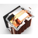 超频三(pccooler)S83黄海MINI静音版 多平台CPU风扇