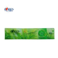 C1718心相印茶语三层18包手帕纸