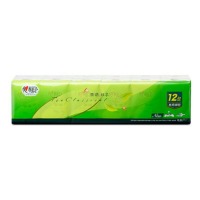 心相印茶语四层手帕纸丝享系列面巾纸C3610 1提*12包