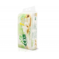 心相印无芯卷纸 优选系列卫生纸厕纸3层100g*10卷/提 优选无芯卷纸LR110