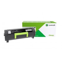 利盟（Lexmark）50F3H0E标准容量墨粉盒