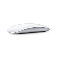 Apple 苹果鼠标原装 Magic Mouse 2代 妙控无线蓝牙鼠标二代键盘鼠标黑色银色套装 黑色妙控鼠标 