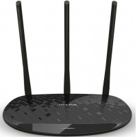 TP-LINK TL-WR880N黑色 450M无线路由器 WIFI无线穿墙 