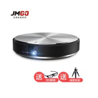 坚果（JMGO）G7微型家用智能3D投影仪无线WIFI迷你手机全高清1080P家庭影院办公宿舍投影机 坚果G7+3D眼镜+桌面支架