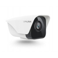 室外普联红外网络摄像机DC供电 130万 TL-IPC313K-4 4mm焦距/单灯