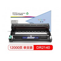  盈佳DR2140/2822硒鼓组件适用兄弟HL-2140 2150N 2170W MFC-7340 7450 7840 DCP-7030 7040分体鼓