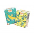 纸巾小包便携式心相印手帕纸随身装可爱印花 餐巾纸面巾纸C2118小黄人 18包108片