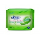 心相印 心相湿巾纸成人擦脸湿巾抽取式卫生湿纸巾 XCA010