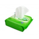 心相印 心相湿巾纸成人擦脸湿巾抽取式卫生湿纸巾 XCA010