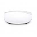 Apple 苹果鼠标原装 Magic Mouse 2代 妙控无线蓝牙鼠标二代键盘鼠标黑色银色套装 黑色妙控鼠标 