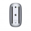 Apple 苹果鼠标原装 Magic Mouse 2代 妙控无线蓝牙鼠标二代键盘鼠标黑色银色套装 黑色妙控鼠标 