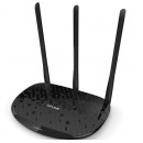 TP-LINK TL-WR880N黑色 450M无线路由器 WIFI无线穿墙 