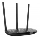 TP-LINK TL-WR880N黑色 450M无线路由器 WIFI无线穿墙 