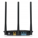 TP-LINK TL-WR880N黑色 450M无线路由器 WIFI无线穿墙 