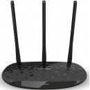TP-LINK TL-WR880N黑色 450M无线路由器 WIFI无线穿墙 