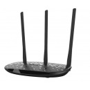 TP-LINK TL-WR880N黑色 450M无线路由器 WIFI无线穿墙 