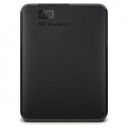西部数据(WD)1TB USB3.0移动硬盘Elements 新元素系列2.5英寸(稳定耐用 海量存储)WDBUZG0010BBK