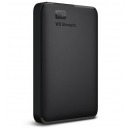 西部数据(WD)1TB USB3.0移动硬盘Elements 新元素系列2.5英寸(稳定耐用 海量存储)WDBUZG0010BBK