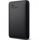 西部数据(WD)2TB USB3.0移动硬盘Elements 新元素系列2.5英寸(稳定耐用 海量存储)WDBUZG0020BBK