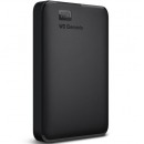 西部数据(WD)2TB USB3.0移动硬盘Elements 新元素系列2.5英寸(稳定耐用 海量存储)WDBUZG0020BBK