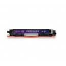 盈佳CE311(126A)/CF351A(130A)粉盒兰色适用HP1025/M175a/M175nw/M275/LBP7010C/LBP7018C 